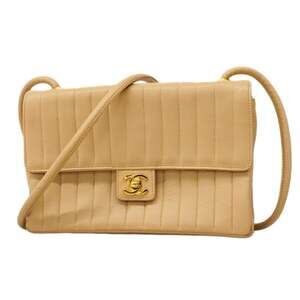 Chanel Vintage Flap Shoulder Bag #246478C26B